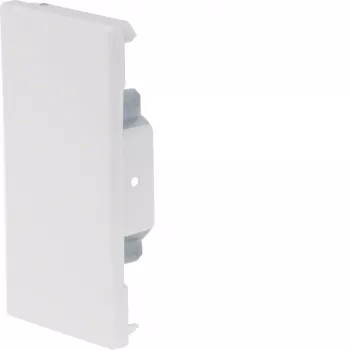 HAGER BRS6513069016 Piesă de capăt tablă de acoperire oțel 68x130mm OT80mm