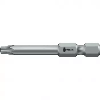 Bit TORX Wera 867/1 T20 50 mm, 1 bucată