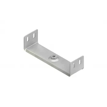 Niedax Suspension Bracket RTU60.100-20 Hot-Dip Galvanized Steel 100mm Projection