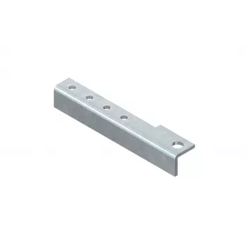 Niedax Threaded Rod Adapter KAWG 12 M12 Steel Electro-galvanized