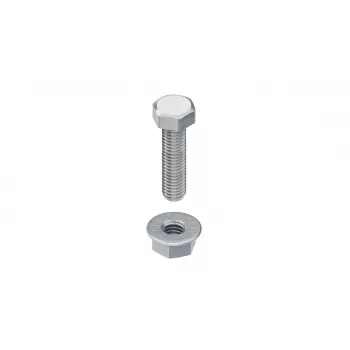 Niedax Hexagon Head Screw SKM 10 X 80 F