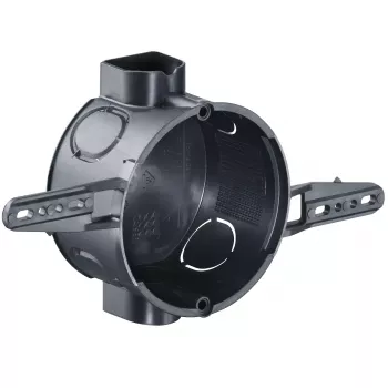 Kaiser Elektro Cutie de derivație îngropată fără șuruburi 1055-62