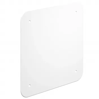 Kaiser Elektro Capac de schimb 1096-93 150x150 mm alb