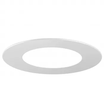 KAISER ELEKTRO 9301-01 Capac decorativ 75 mm alb