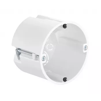 Kaiser Elektro Cutie de aparat pentru perete gol fără halogen alb 9068-76