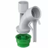 Cot de tub pentru perete și tavan Kaiser Elektro 1202-34 pentru tub conform DIN EN 25 mm
