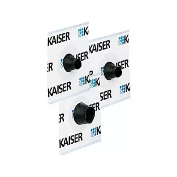Manșon pentru țeavă Kaiser Elektro 9059-48, etanș la aer, 15-22 mm
