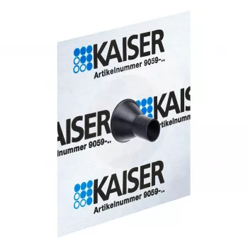 Manșon pentru țeavă Kaiser Elektro 9059-48, etanș la aer, 15-22 mm