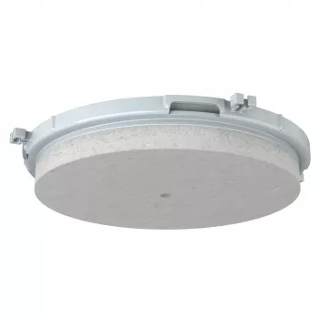 Parte frontală HaloX 100 DA vario Kaiser Elektro pentru tavane din panouri 1281-11