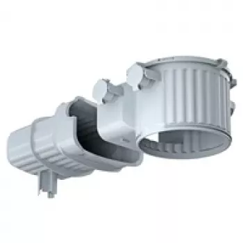 Carcasă pentru corp de iluminat îngropat HaloX 100 Kaiser Elektro cu tunel 190 mm