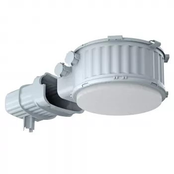 Carcasă de montaj îngropat HaloX 180 Kaiser Elektro cu tunel 190 pentru plăci universale din fibre minerale