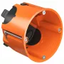 Cutie de conexiune aparat cu tub pentru perete cavitate Kaiser Hohlwand O-range ECON 9266-22
