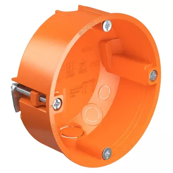 Kaiser Elektro Cutie de aparat pentru pereți cavi 9061-01 pentru plăci subțiri h 35mm