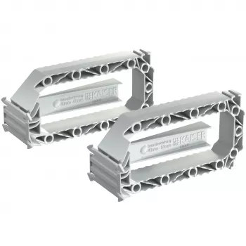 Set aripă de etanșare prefix Kaiser Betonbau B 1211-00 în 2 piese