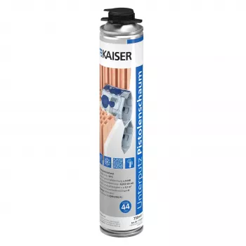 Spumă pistol Kaiser Elektro UP 1155-95, 750 ml, roz, clasa de foc B2