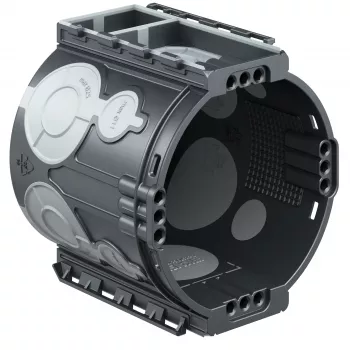 Kaiser Elektro Cutie de racord aparat îngropată 1555-25 UP1 ECON etanșă la aer 4x3