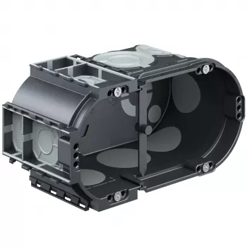 KAISER ELEKTRO UP Cutie dublă de racord aparat 1656-25 UP1 ECON