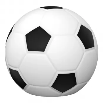 Lampă de noapte mobilă ANSMANN Soccer Light