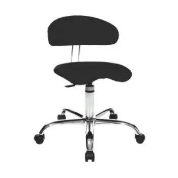 Taburet de ședere activă TOPSTAR Sitness 40 negru (ST290D10)