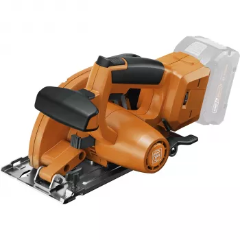 Ferăstrău circular de mână cu acumulator Fein AHKS 18-57 AS 18V lamă 165mm adâncime de tăiere 57mm