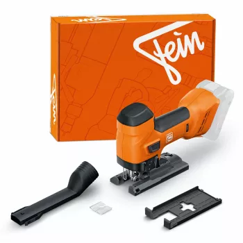 Ferăstrău vertical cu acumulator FEIN F-IRON Jig 26 AS (în cutie de carton)