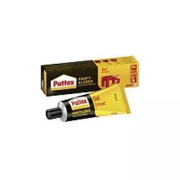 Pattex Kraftkleber Compact adeziv de contact gel tub 50 g