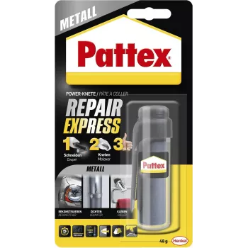 Pattex Repair Express Metal Chit de reparații metal 48 g