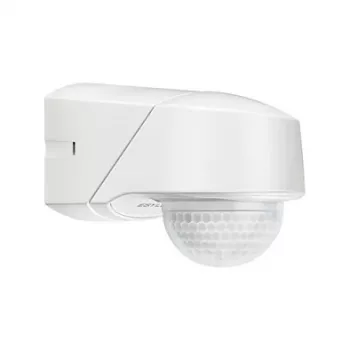 ESYLUX RC 230i Detector de mișcare PIR 20m tavan/perete alb IP54 2500 Lux 2,5m