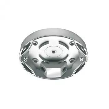 ESYLUX EM10425400 Cutie de derivație de suprafață IP54 alb 400V 24A