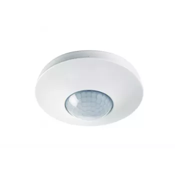 ESYLUX PD-C 360i/8 MIC Senzor pasiv cu infraroșu (PIR) - cu fir - 8 m - tavan - interior - alb