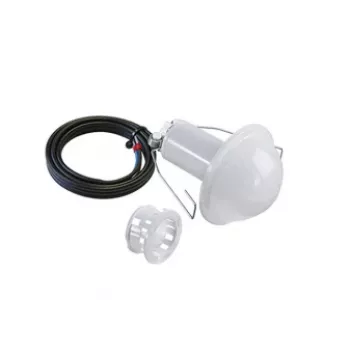 ESYLUX MD-C360i/12 mini Senzor cu infraroșu pasiv (PIR) - cu fir - 12 m - tavan - interior - alb