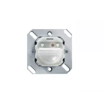 ESYLUX PD-C 180i KNX ECO Senzor pasiv cu infraroșu (PIR) - Cu fir - 16 m - Tavan - Interior - Oțel inoxidabil - Alb