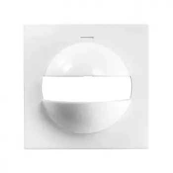 Capac orb ESYLUX EP10427169 pentru detector de prezență PD-C 360i/8 mini, alb, 55 mm