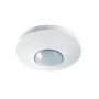 ESYLUX Detector de prezență PD-C360i/8 KNX montaj pe tavan încastrat 8m
