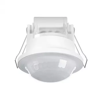 ESYLUX BASIC EXPR PD 360° 08 IR 1C FM IP23 WH Detector de prezență