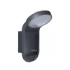 ESYLUX WILMA WL 100 OP LED Outdoor Spotlight 1000lm 4000K IP65 Graphite with PIR Motion Detector