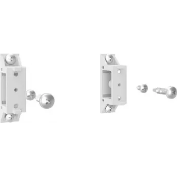 Suport izolat pentru șină DIN ABN pentru șine de borne de aparate FIP1N2