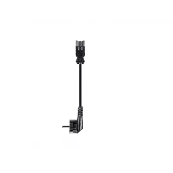 WIELAND ELECTRIC GESIS CLASSIC Cablu de alimentare - CEE 7/4 tată la GST18i3 mamă - 3m - negru