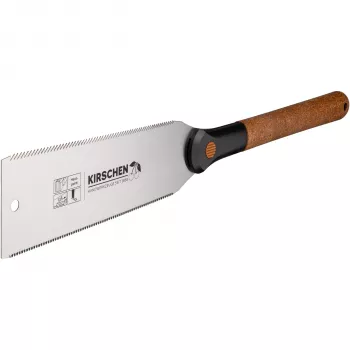 Ferăstrău fin Ryoba KIRSCHEN cu mâner din plută, 240 mm