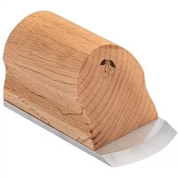 KIRSCHEN Flatfix Rindea de mână 95x50x4.5 mm cu talpă rotunjită