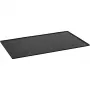 Covoraș antiderapant KIRSCHEN 1000x600 mm negru spumă PVC