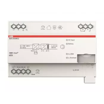 Sursă de alimentare KNX ABB SU/S30.640.2 640 mA