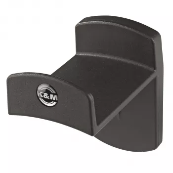 Suport de perete pentru căști K&M 16312 negru