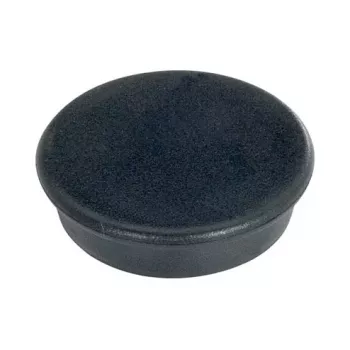 Magnet de fixare Franken HM30 10 32 mm, Negru