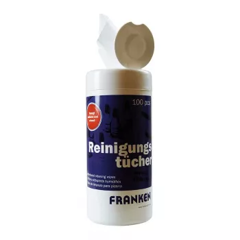 Franken Z1920 Board Cleaning Wipes, 100 pcs