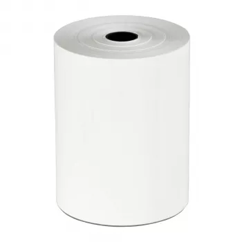 SILVERLAB 1x5 Receipt Rolls 80 mm x 50 m