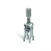 Bridă de fixare a ecranului WAGO 790-108, lățime 11 mm