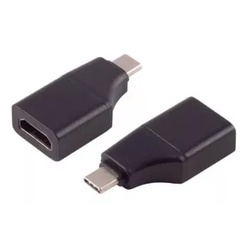 Adaptor USB-C la HDMI 4K 60Hz S CONN S/CONN maximum connectivity - negru