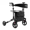 Rollator din aluminiu Weinberger 3-Fold pliabil
