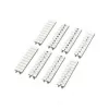 Bandă de marcare Phoenix Contact ZB 5, albă, pas 5 mm, numere consecutive 61-70, 10 benzi